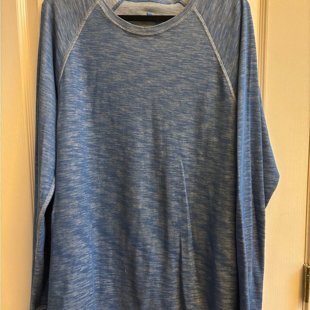 Tommy Bahama Men's Duncan Deux Crewneck Sweater Sz Lg